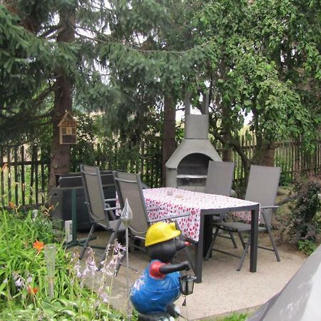 Feriendomiziel Laesker Mittelndorf Exterior foto