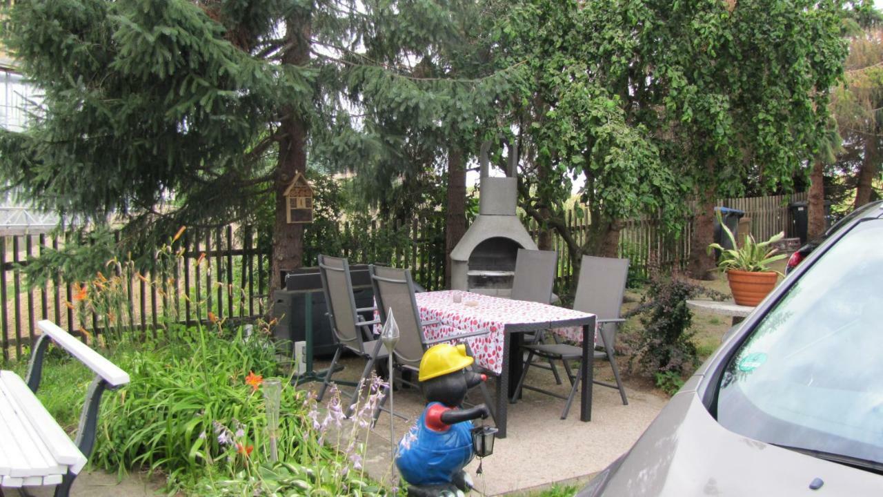 Feriendomiziel Laesker Mittelndorf Exterior foto
