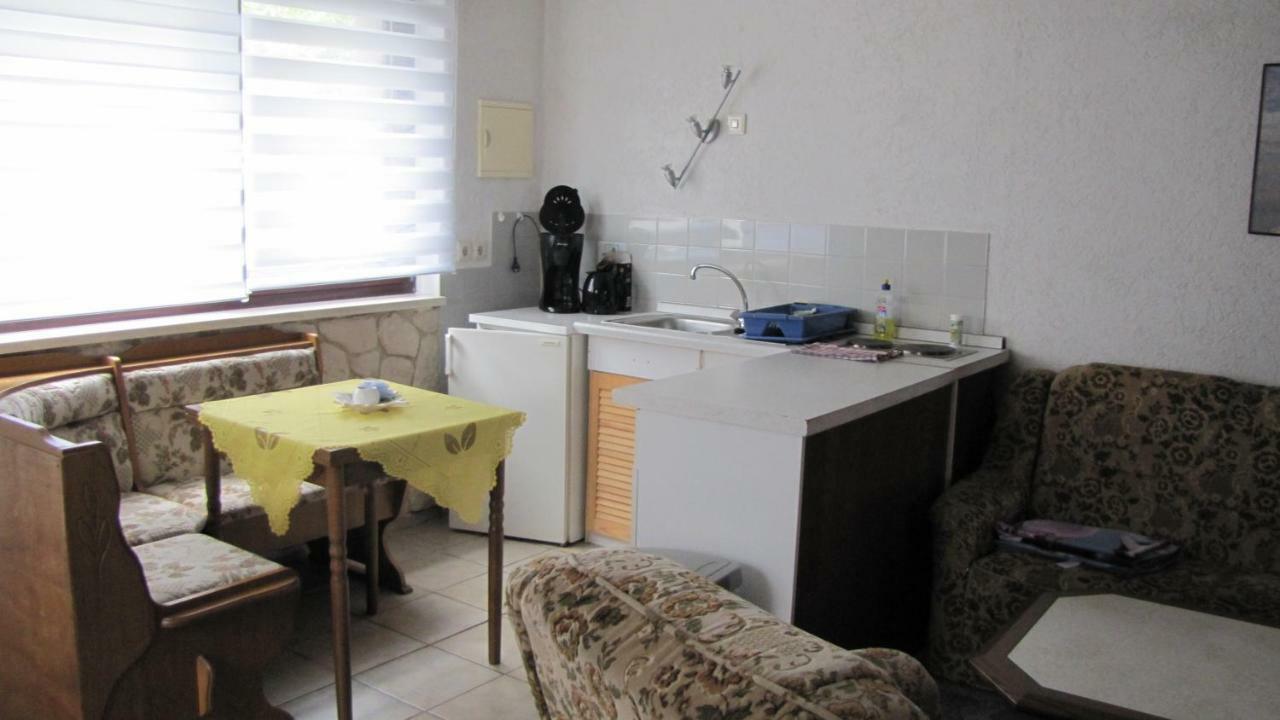 Feriendomiziel Laesker Mittelndorf Exterior foto